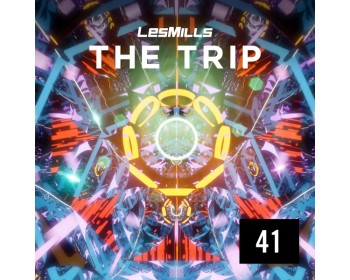 Hot Sale THE TRIP 41 DVD+CD+NOTES